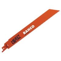 3940-150-14-HST Heavy Metal Reciprocating Blade 150mm 14 TPI (Pack 5)