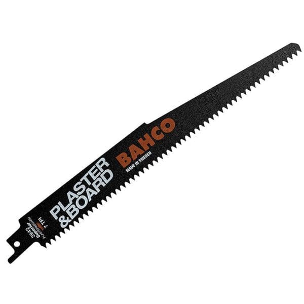 Reciprocating Blade for Plaster and Board 228mm 7 TPI (Pack 5)
