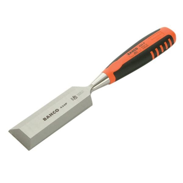424-P Bevel Edge Chisel 40mm (1 5/8in)