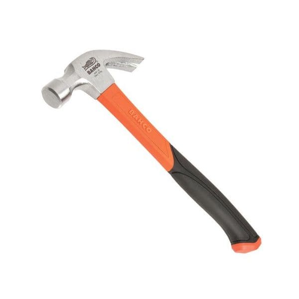 428 Curved Fibreglass Claw Hammer 570g (20oz)