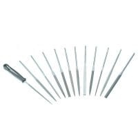 Needle Set of 12 Cut 2 Smooth 2-472-16-2-0 160mm (6.2in)