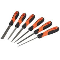 1-476 ERGO File Set 6 Piece 100mm (4in)