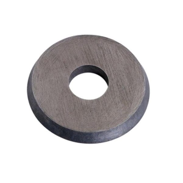625-ROUND Carbide Edged Scraper Blade