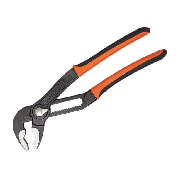 7223 Quick Adjust Slip Joint Pliers 200mm - 50mm Capacity