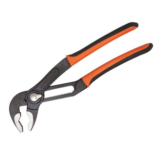7224 Quick Adjust Slip Joint Pliers 250mm - 61mm Capacity