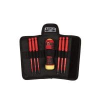 Ratchet Screwdriver Set, 6 Piece PH