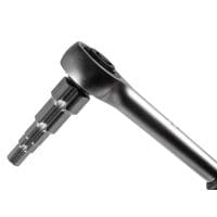 Radiator Valve Ratchet Set 1/2in