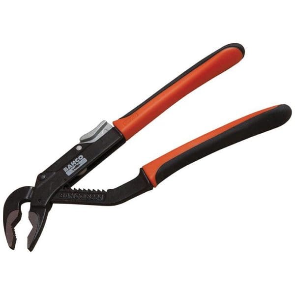 8223 ERGO Slip Joint Pliers 200mm - 37mm Capacity