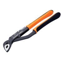8224 ERGO Slip Joint Pliers 250mm - 45mm Capacity