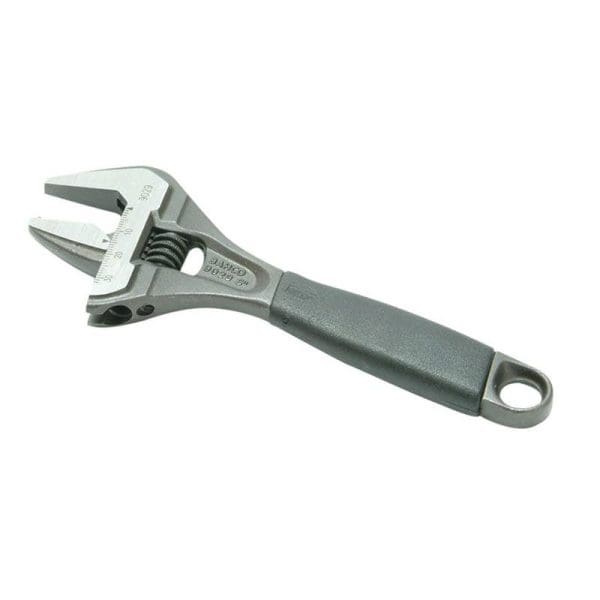 9029 ERGO Extra Wide Jaw Adjustable Wrench 170mm
