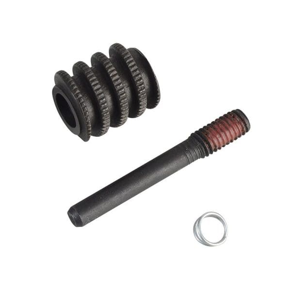 9031-2 Spare Knurl and Pin and Spring
