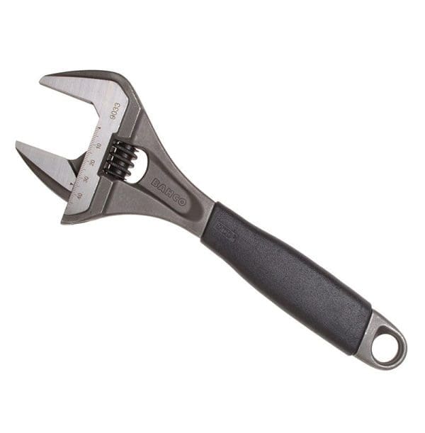 9033 ERGO Extra Wide Jaw Adjustable Wrench 250mm