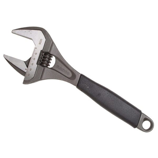 9035 ERGO Extra Wide Jaw Adjustable Wrench 300mm