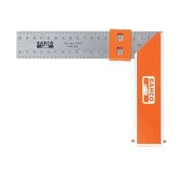 9048-250 Aluminium Block and Steel Try Square 250mm (10in)