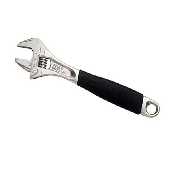 9070C Chrome ERGO Adjustable Wrench 150mm (6in)