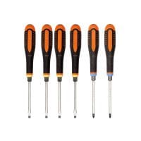 ERGO Through Blade Screwdriver Set, 6 Piece