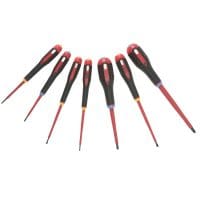 BE-9888S VDE ERGO Screwdriver Set, 7 Piece