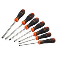 BAHCOFIT Screwdriver Set, 7 Piece
