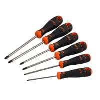 BAHCOFIT Screwdriver Set, 6 Piece