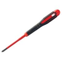 ERGO Slim VDE Insulated Phillips Screwdriver PH1 x 80mm