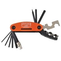 Multi Bike Pocket Tool