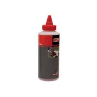 Marking Chalk Pour Bottle Red 227g