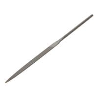 Flat Needle File Cut 2 Smooth 2-301-16-2-0 160mm (6.2in)