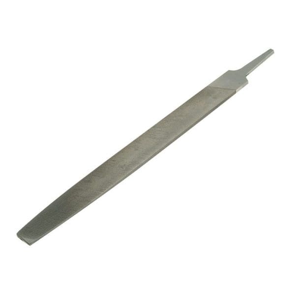 Flat Second Cut File 1-110-10-2-0 250mm (10in)