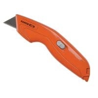 Fixed Blade Utility Knife