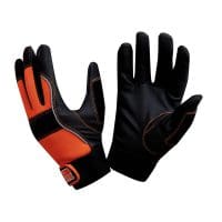 Production Soft Grip Gloves - M (Size 8)