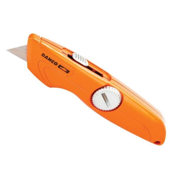 Retractable Utility Knife Twist