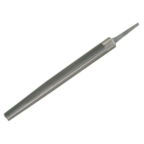 Half-Round Bastard Cut File 1-210-04-1-0 100mm (4in)