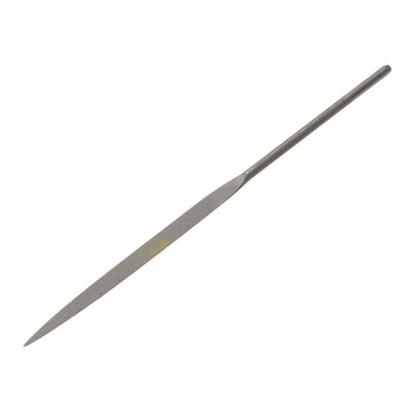 Half-Round Needle File Cut 0 Bastard 2-304-14-0-0 140mm (5.5in)
