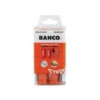 Contractor's Bi-Metal Holesaw Set, 11 Piece