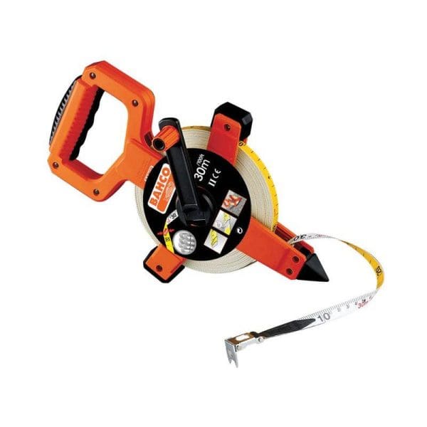 LTS Open Reel Fibreglass Tape 30m/100ft (Width 13mm)