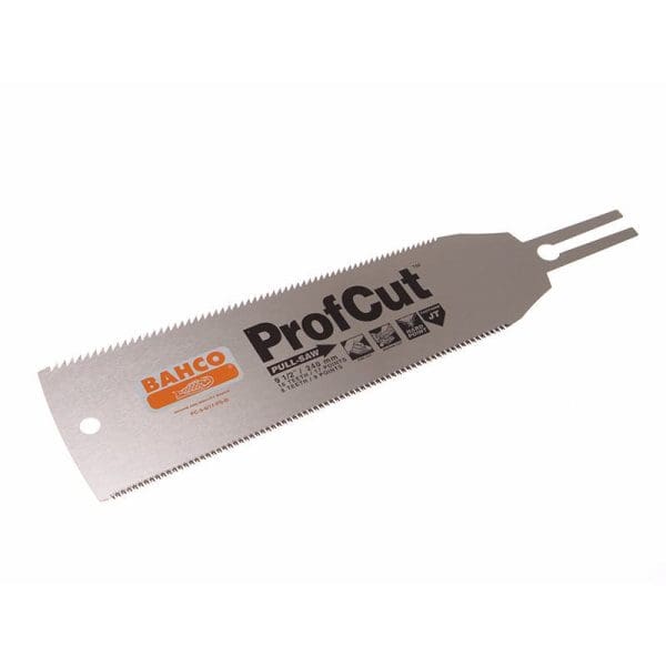 PC-9-9/17-PS ProfCut Double Sided Pull Saw Blade 240mm (9.1/2in) 8.5 and 17 TPI