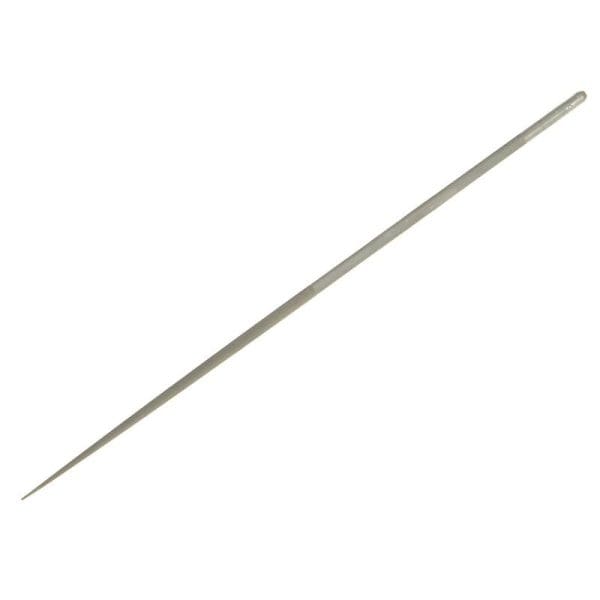 Round Needle File Cut 0 Bastard 2-307-14-0-0 140mm (5.5in)