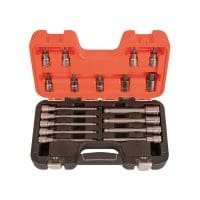 S18HEX 1/2in Drive Socket Set of 18 Metric