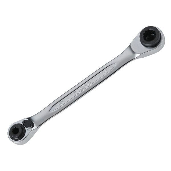 S4RM Series Reversible Ratchet Spanner 4/5/6/7mm