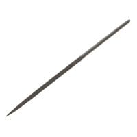 Three-Square Needle File Cut 0 Bastard 2-302-14-0-0 140mm (5.5in)