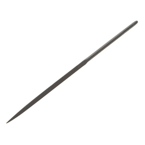 Three-Square Needle File Cut 0 Bastard 2-302-14-0-0 140mm (5.5in)