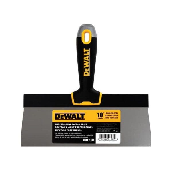 Soft Grip Taping Knife 250mm (10in)
