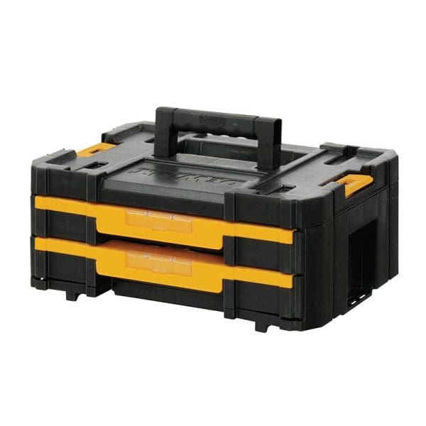 TSTAK IV Toolbox (Shallow Drawer)
