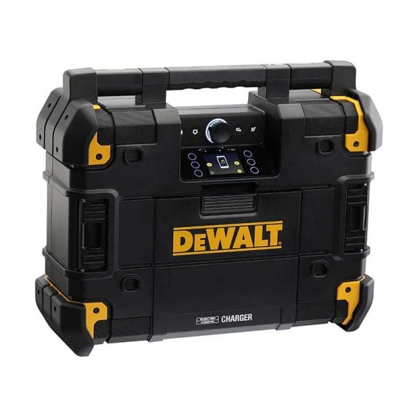 DWST1-81079 TSTAK Radio  240V and Li-ion Bare Unit