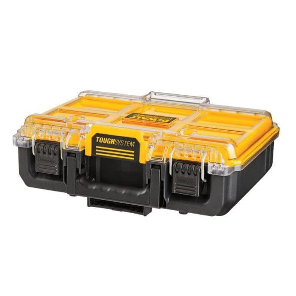DWST83392 TOUGHSYSTEM 2.0 Half-Width Organiser