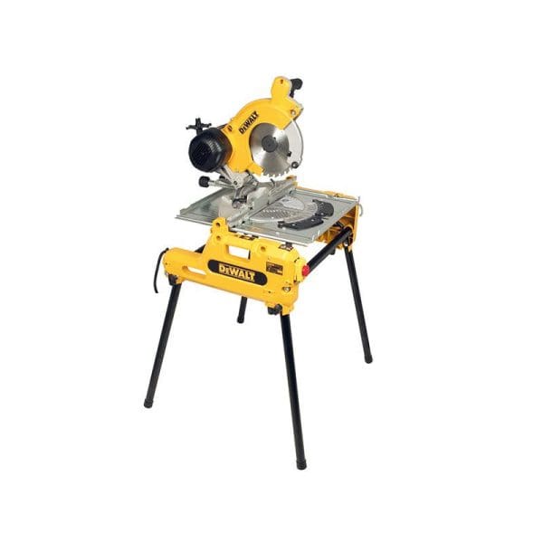 DW743N Flip-Over Saw 250mm 2000W 240V