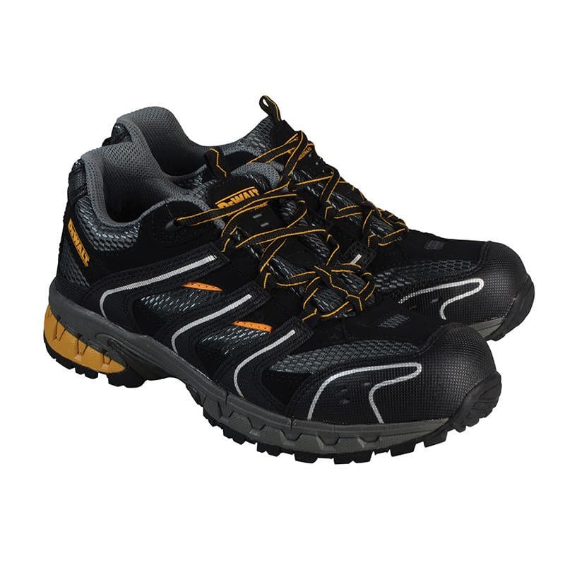 Cutter Safety Trainers Black UK 7 EUR 41 | The Garden Range