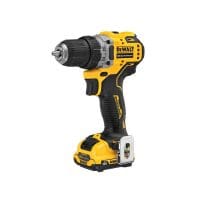 DCD701D2 XR Brushless Sub-Compact Drill Driver 12V 2 x 2.0Ah Li-ion