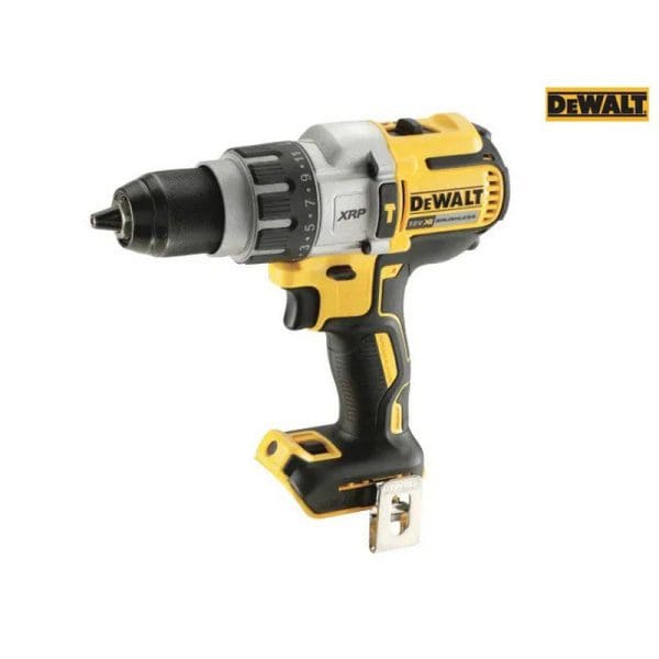 DCD996-NT XR Brushless Combi Drill 18V Bare Unit in TSTAK