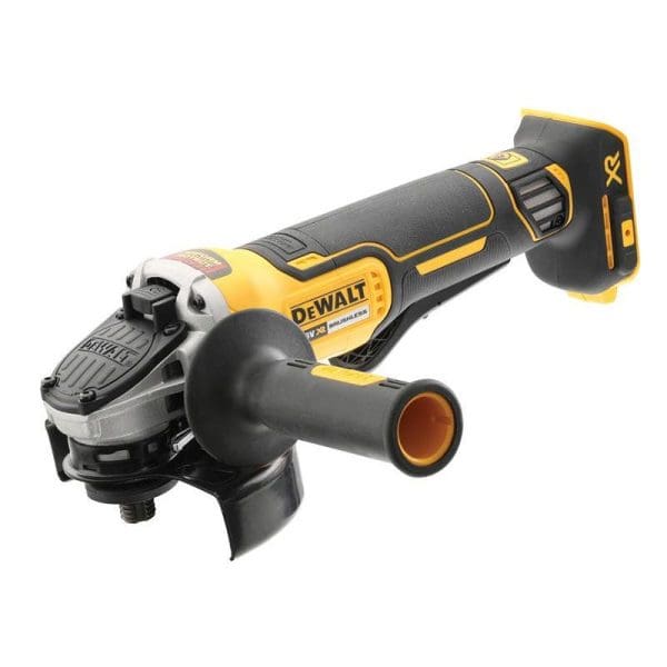 DCG406N XR Brushless Angle Grinder 125mm 18V Bare Unit